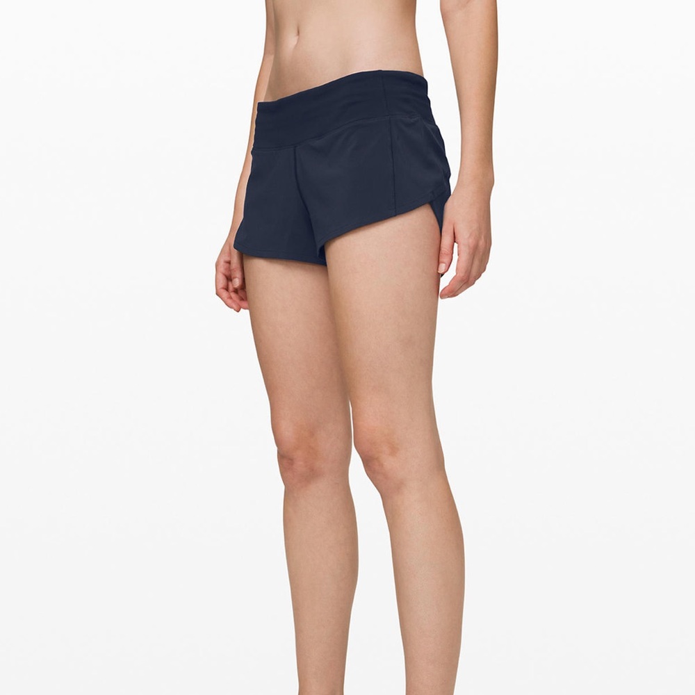 Lululemon Speed Up Short